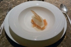 Barlett-Pear-Sorbet-on-Quince-Compote