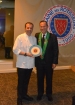 Chaine-Plate-presented-to-Antonio-Tardi-Executive-Chef-Winter-Club