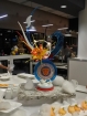 sugar-sculpture