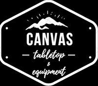 Canvast Tabletop & Equipment